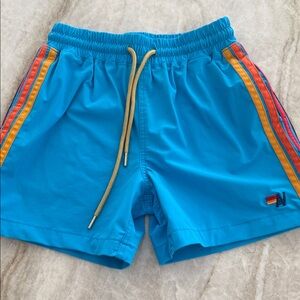 Boys Aviator Nation Shorts